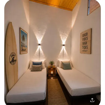 Hostel Ria Surf & *
